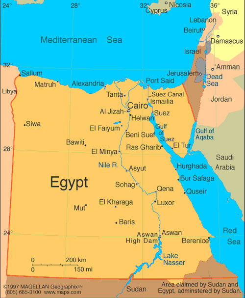 Egypt