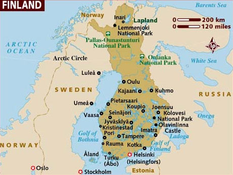 Finland
