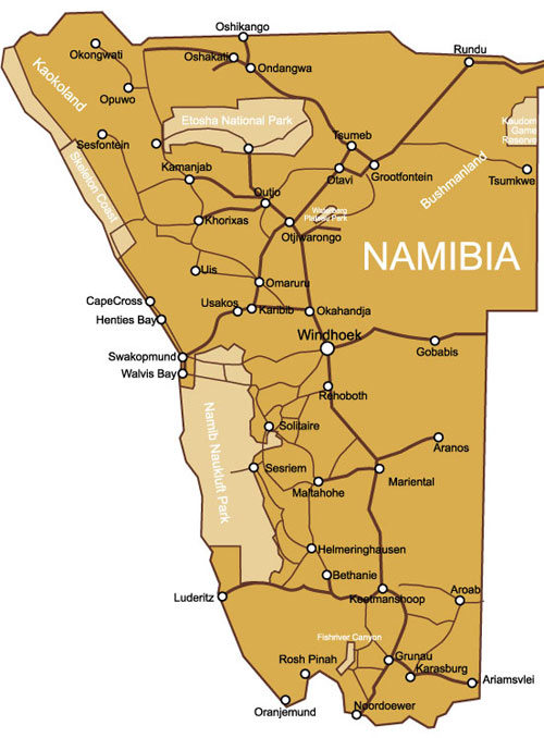 Namibia
