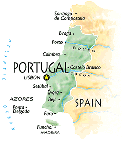 Horse riding vacations in Portugal