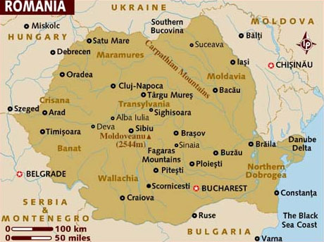 Romania