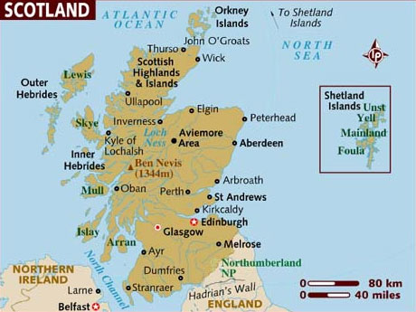 Scotland