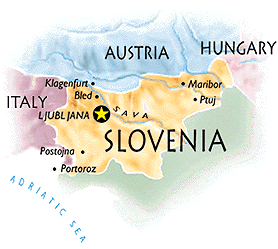 Horse riding vacations in Slovenia
