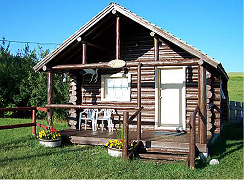 Ranch Cabin