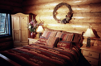 Cariboo - Aspen room
