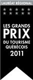 Winner of the Eastern Township Grand Prix in Eco Adventure Tourism