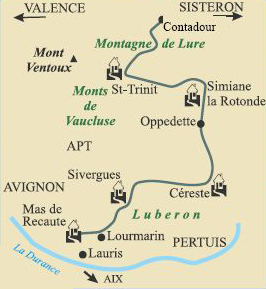 Upper Provence