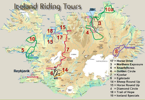 Routes