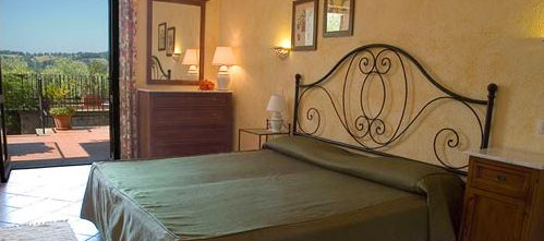 Room with Balcony