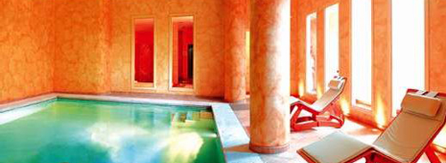 Wellness Spa