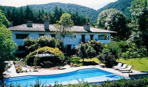Finca Enyhe in Valle de Bravo