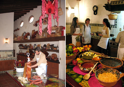 Finca Enyhe in Valle de Bravo