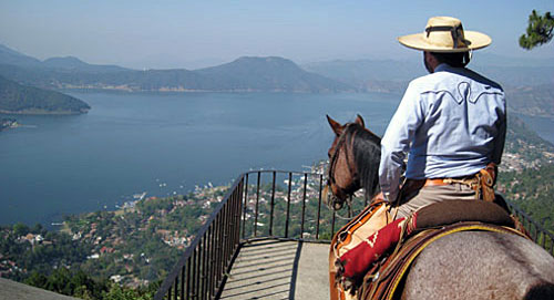 Classic Cavalcade riding vacation