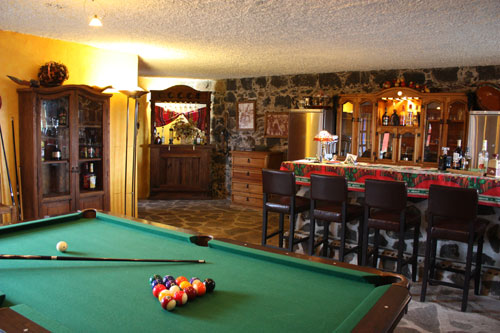 Rancho Mexicana, Mexico