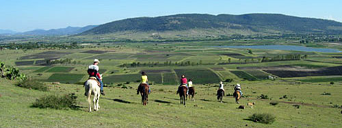 Rancho Mexicana, Mexico