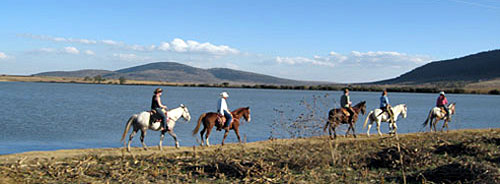 Rancho Mexicana, Mexico
