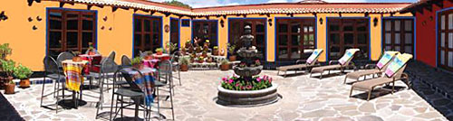Rancho Mexicana, Mexico