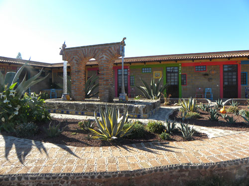 Rancho Mexicana, Mexico