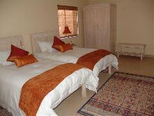 Aardvark Lodge - Bedroom