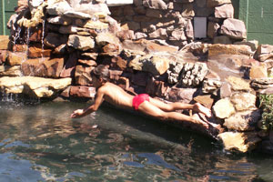 Zoutpan Pool