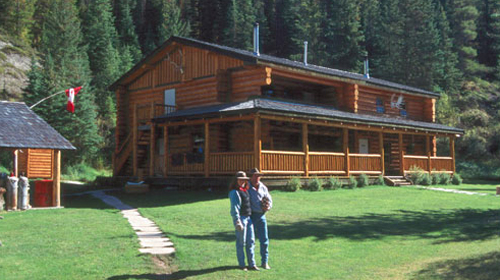 Sundance Lodge