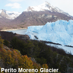 Perito Moreno Glacier