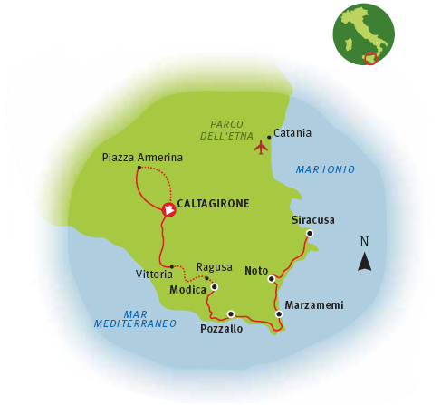 15 Day Weather Forecast For Siracusa Sicily