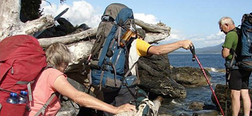 West Coast Trail