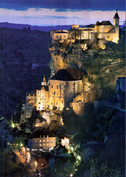 France-Southwest-Ride to Rocamadour