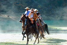 Mexico-Sierra Occidental-La Sierra Classic Cavalcade