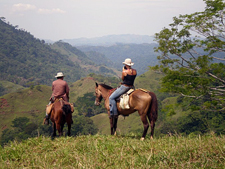 Horseback Adventure in Costa Rica