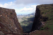 Riding in Ethiopia