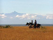 Laikipia Riding Safari