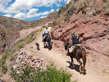 Andean Villages Ride