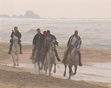 Atlantic Coast Ride - Southern Andalusia