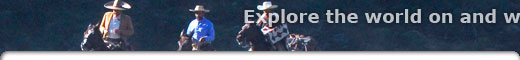 Equestrian tours in Mexico, Sierra Occidental