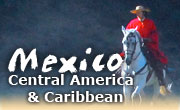 Horseback riding vacations in Mexico, Sierra Occidental