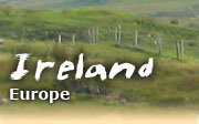 Horseback riding vacations in Ireland, West Cork