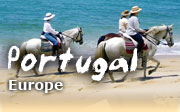 Horseback riding vacations in Lisbon Area