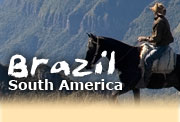 Horseback riding vacations in Mato Grosso du Sul