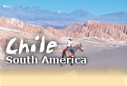 Horseback riding vacations in Chile