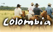 Horseback riding vacations in Orinoquia