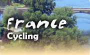 Cycling vacations in France, Loire