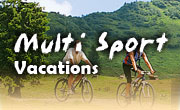 MultiSport vacations in Costa Rica, Pacific Coast