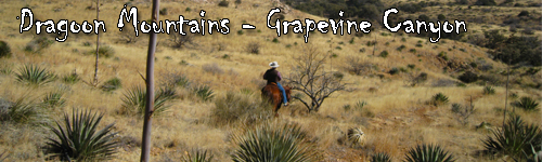 Grapevine Canyon Ranch