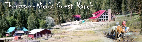 Thompson-Nicola Guest Ranch