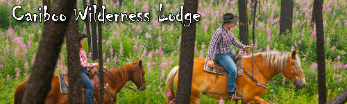 Cariboo Wilderness Lodge