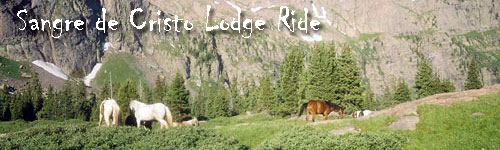 Sangre de Cristo Lodge Ride