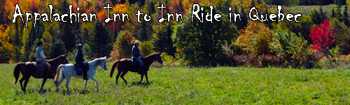 Appalachian Inn to Inn