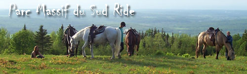 Parc Massif du Sud Ride